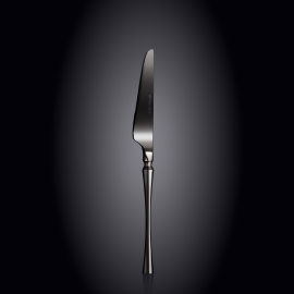 Dessert Knife on Blister Pack WL‑999536/1B, Color: Black Onyx