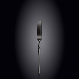 Нож для масла 16 см на блистере WL‑999541/1B, Цвет: Черный оникс