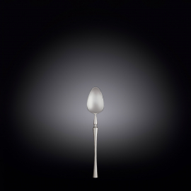 Coffee Spoon on Blister Pack WL‑999550/1B, Color: Silver Matt