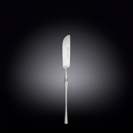 Butter Knife on Blister Pack WL‑999556/1B, Colour: Silver Matt