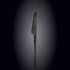 Нож десертный 20,5 см на блистере WL‑999581/1B, Цвет: Черный матовый
