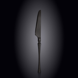 Steak Knife on Blister Pack WL‑999585/1B, Color: Black Matt