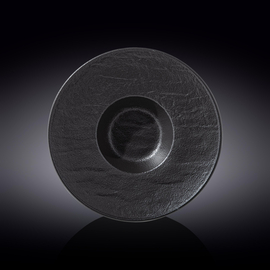 Deep Plate WL‑661116/A, Color: Black, Centimeters: 27, Mililiters: 250
