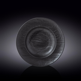 Тарелка глубокая 25,5 см WL‑661130/A, Цвет: Черный, Размер: 25.5, Объем: 350