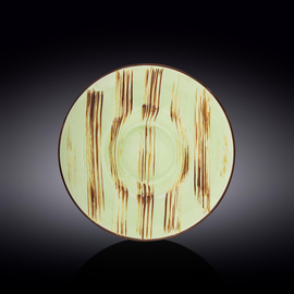 Deep Plate WL‑668124/A, Color: Pistachio, Centimeters: 25.5, Mililiters: 1500