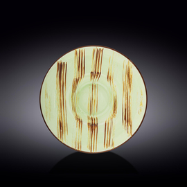 Deep Plate WL‑668125/A, Colour: Pistachio, Centimetres: 24, Millilitres: 200