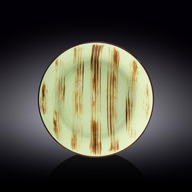 Deep Plate WL‑668127/A, Colour: Pistachio, Centimetres: 25.5, Millilitres: 350