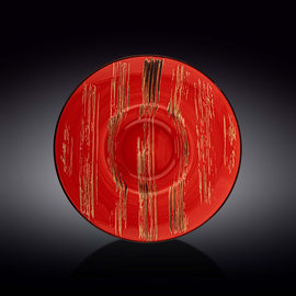 Deep Plate WL‑668226/A, Colour: Red, Centimetres: 27, Millilitres: 250