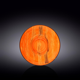 Deep Plate WL‑668322/A, Color: Orange, Centimeters: 20, Mililiters: 800