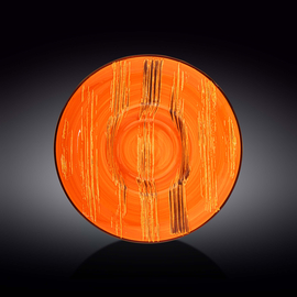 Тарелка глубокая 27 см WL‑668326/A, Цвет: Оранжевый, Размер: 27, Объем: 250