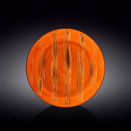 Тарелка глубокая 25,5 см WL‑668327/A, Цвет: Оранжевый, Размер: 25.5, Объем: 350