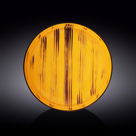 Plate WL‑668420/A, Color: Yellow, Centimeters: 28