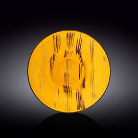 Тарелка глубокая 25,5 см WL‑668424/A, Цвет: Желтый, Размер: 25.5, Объем: 1500