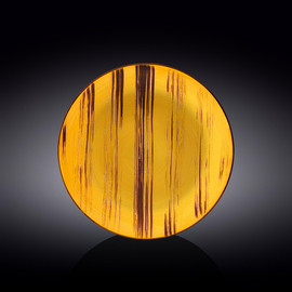 Тарелка глубокая 25,5 см WL‑668427/A, Цвет: Желтый, Размер: 25.5, Объем: 350