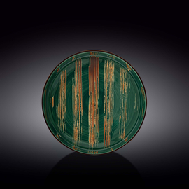 Plate WL‑668519/A, Color: Green, Centimeters: 23