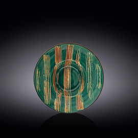Deep Plate WL‑668522/A, Color: Green, Centimeters: 20, Mililiters: 800
