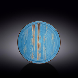 Plate WL‑668619/A, Colour: Blue, Centimetres: 23