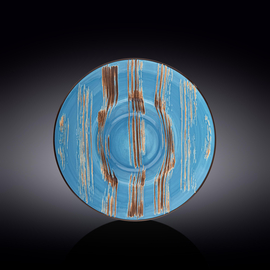 Тарелка глубокая 25,5 см WL‑668624/A, Цвет: Голубой, Размер: 25.5, Объем: 1500