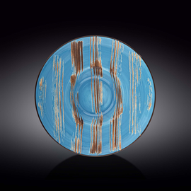 Deep Plate WL‑668626/A, Color: Blue, Centimeters: 27, Mililiters: 250