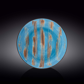 Тарелка глубокая 25,5 см WL‑668627/A, Цвет: Голубой, Размер: 25.5, Объем: 350