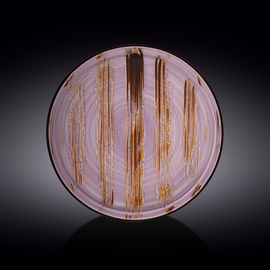 Plate WL‑668720/A, Color: Lavender, Centimeters: 28