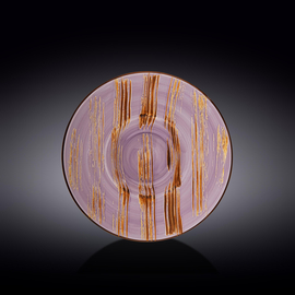 Deep Plate WL‑668725/A, Color: Lavender, Centimeters: 24, Mililiters: 200