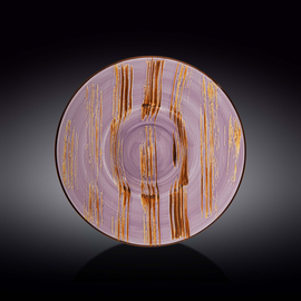 Deep Plate WL‑668726/A, Color: Lavender, Centimeters: 27, Mililiters: 250