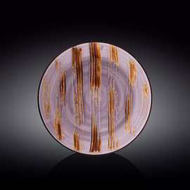 Deep Plate WL‑668727/A, Color: Lavender, Centimeters: 25.5, Mililiters: 350