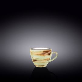 Cup WL‑669134/A, Color: Pistachio, Mililiters: 110