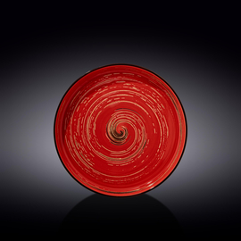 Тарелка 23 см WL‑669219/A, Цвет: Красный, Размер: 23