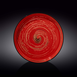 Plate WL‑669220/A, Color: Red, Centimeters: 28