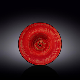 Тарелка глубокая 22,5 см WL‑669223/A, Цвет: Красный, Размер: 22.5, Объем: 1100