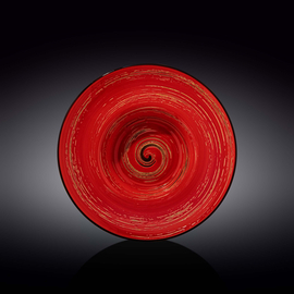 Тарелка глубокая 25,5 см WL‑669224/A, Цвет: Красный, Размер: 25.5, Объем: 1500