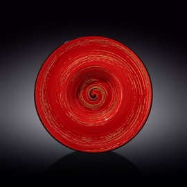 Тарелка глубокая 27 см WL‑669226/A, Цвет: Красный, Размер: 27, Объем: 250