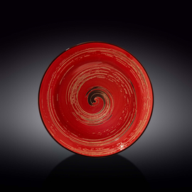 Тарелка глубокая 25,5 см WL‑669227/A, Цвет: Красный, Размер: 25.5, Объем: 350