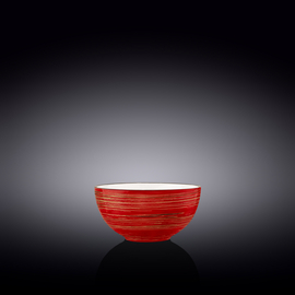 Bowl WL‑669229/A, Colour: Red, Centimetres: 10.5, Millilitres: 250