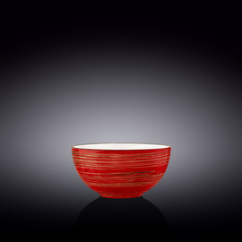 Bowl WL‑669230/A, Colour: Red, Centimetres: 14, Millilitres: 600