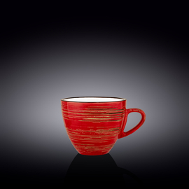 Cup WL‑669236/A, Colour: Red, Millilitres: 300