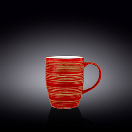 Mug WL‑669237/A, Colour: Red, Millilitres: 460