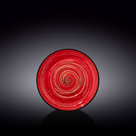 Блюдце универсальное 16 см WL‑669239/A, Цвет: Красный, Размер: 16