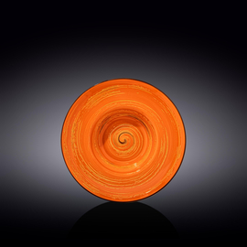Тарелка глубокая 20 см WL‑669322/A, Цвет: Оранжевый, Размер: 20, Объем: 800