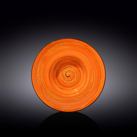 Тарелка глубокая 22,5 см WL‑669323/A, Цвет: Оранжевый, Размер: 22.5, Объем: 1100