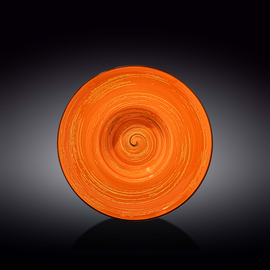 Тарелка глубокая 24 см WL‑669325/A, Цвет: Оранжевый, Размер: 24, Объем: 200