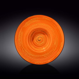 Тарелка глубокая 27 см WL‑669326/A, Цвет: Оранжевый, Размер: 27, Объем: 250