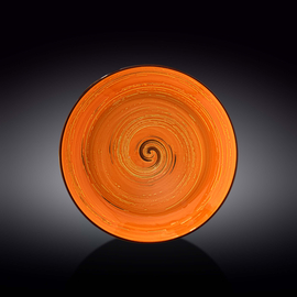 Тарелка глубокая 25,5 см WL‑669327/A, Цвет: Оранжевый, Размер: 25.5, Объем: 350