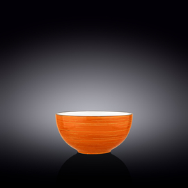 Салатник 600 мл WL‑669330/A, Цвет: Оранжевый, Размер: 14, Объем: 600
