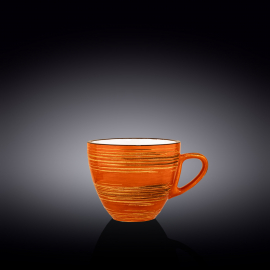 Cup WL‑669336/A, Colour: Orange, Millilitres: 300