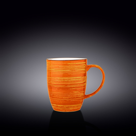 Mug WL‑669337/A, Colour: Orange, Millilitres: 460