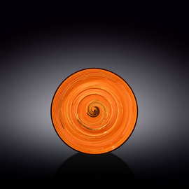 Блюдце универсальное 16 см WL‑669339/A, Цвет: Оранжевый, Размер: 16