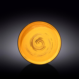 Тарелка 23 см WL‑669419/A, Цвет: Желтый, Размер: 23